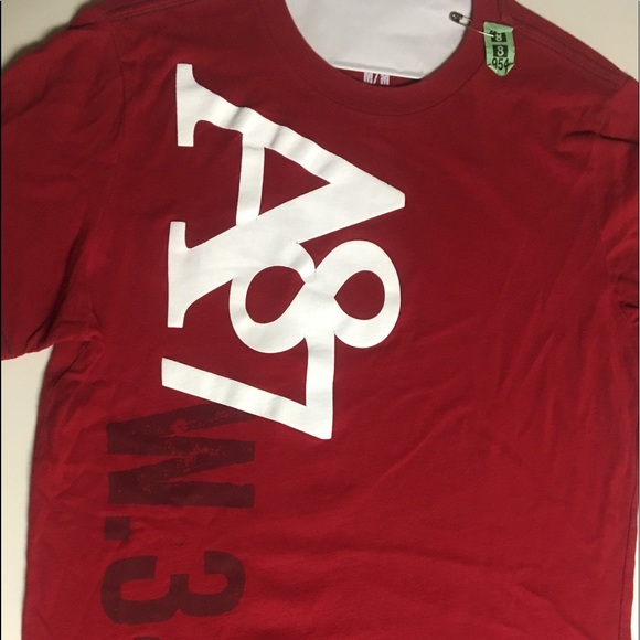 Aeropostale Men’s T-shirt Medium - Picture 2 of 4